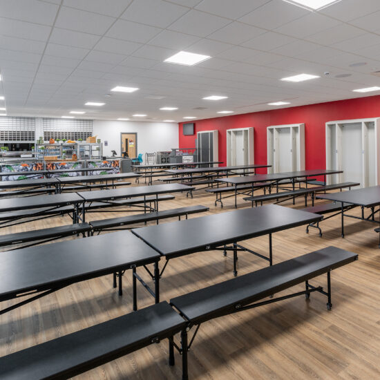 Delivering results in school dining